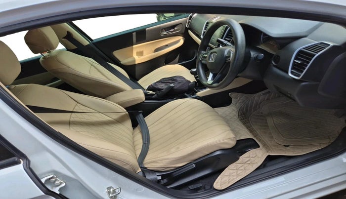 2021 Honda City 1.5L I-VTEC V MT 5TH GEN, Petrol, Manual, 62,592 km, interior