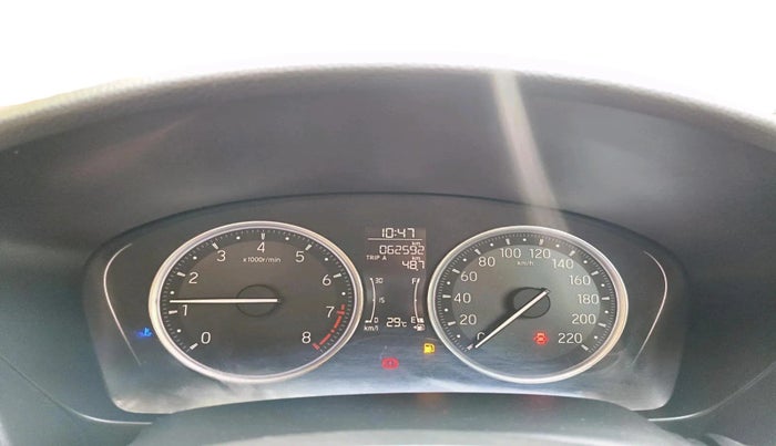 2021 Honda City 1.5L I-VTEC V MT 5TH GEN, Petrol, Manual, 62,592 km, interior