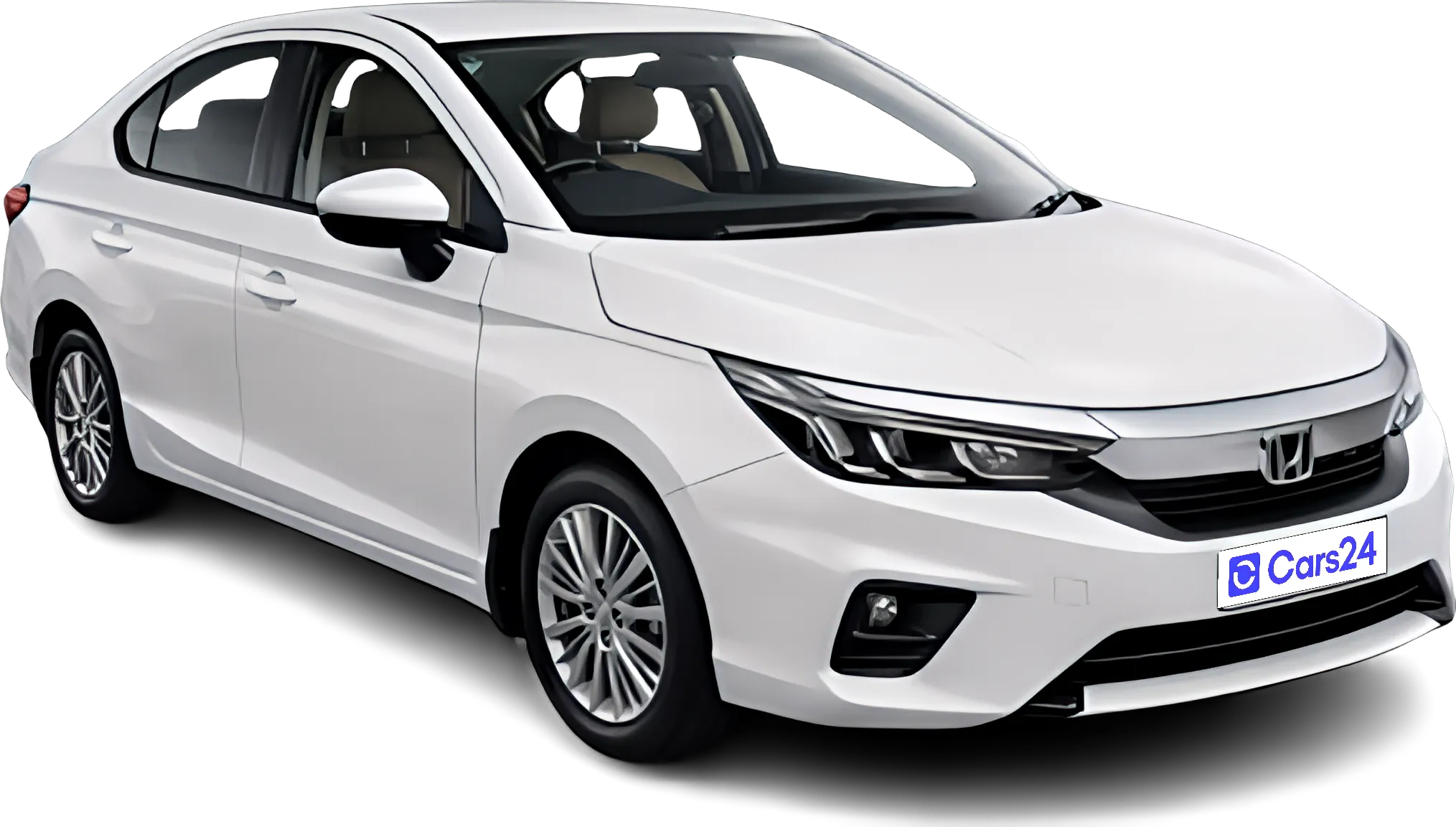 2021 Honda City - Sedan - Petrol - Manual - ₹6.88 lakh