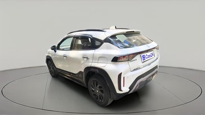 2024 Maruti FRONX DELTA PLUS 1.2MT, Petrol, Manual, 41,474 km, exterior