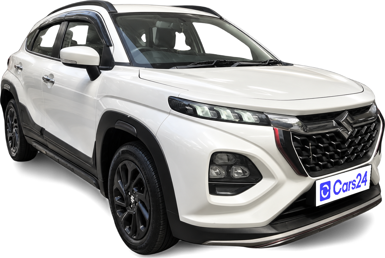 2024 Maruti FRONX - Hatchback - Petrol - Manual - ₹7.02 lakh