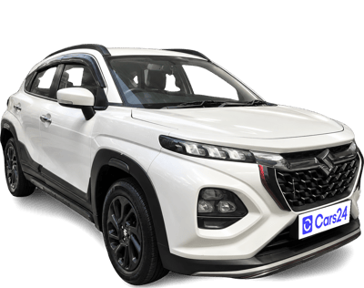 2024 Maruti FRONX - Hatchback - Petrol - Manual - ₹7.02 lakh