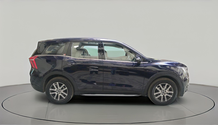 2025 Mahindra XUV700 AX 7 LUXURY D AT 7 STR, Diesel, Automatic, 3,971 km, exterior