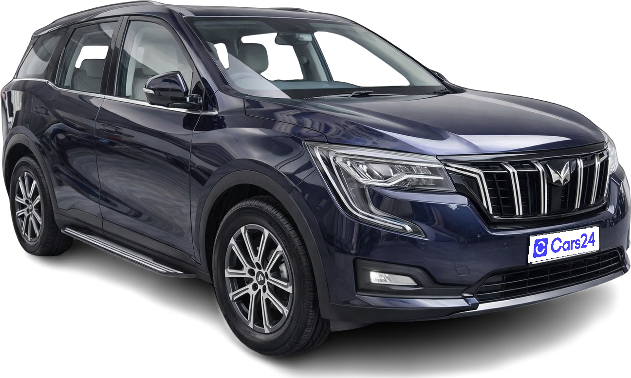 2025 Mahindra XUV700 - SUV - Diesel - Automatic - ₹24.80 lakh