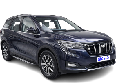 2025 Mahindra XUV700 - SUV - Diesel - Automatic - ₹24.80 lakh