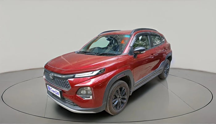 2024 Toyota Urban Cruiser Taisor S Plus 1.2 Petrol MT, Petrol, Manual, 6,059 km, exterior