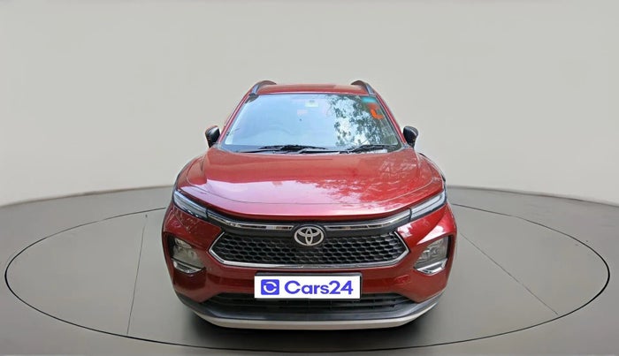 2024 Toyota Urban Cruiser Taisor S Plus 1.2 Petrol MT, Petrol, Manual, 6,059 km, exterior