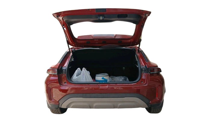 2024 Toyota Urban Cruiser Taisor S Plus 1.2 Petrol MT, Petrol, Manual, 6,059 km, exterior