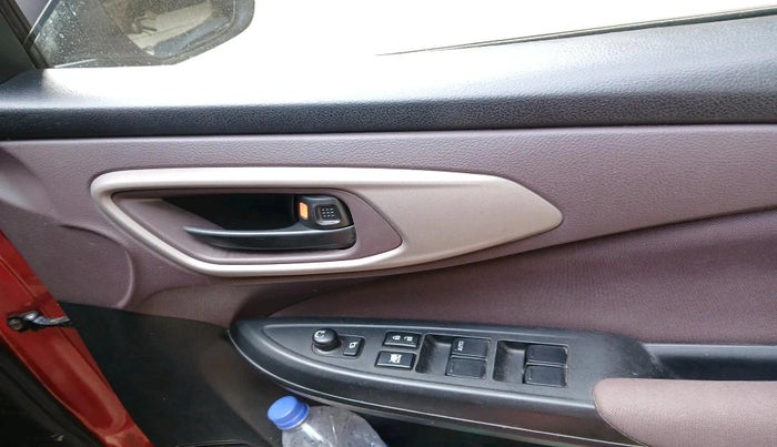 2024 Toyota Urban Cruiser Taisor S Plus 1.2 Petrol MT, Petrol, Manual, 6,059 km, interior