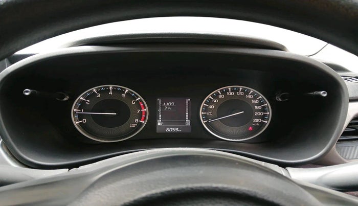 2024 Toyota Urban Cruiser Taisor S Plus 1.2 Petrol MT, Petrol, Manual, 6,059 km, interior