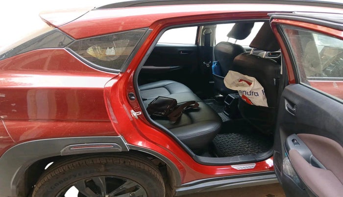 2024 Toyota Urban Cruiser Taisor S Plus 1.2 Petrol MT, Petrol, Manual, 6,059 km, interior