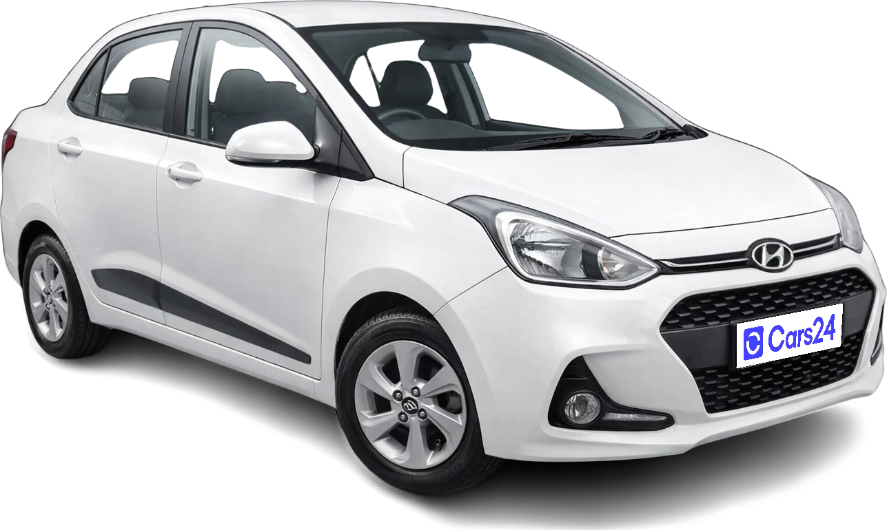 2017 Hyundai Xcent - Sedan - Petrol - Manual - ₹3.20 lakh