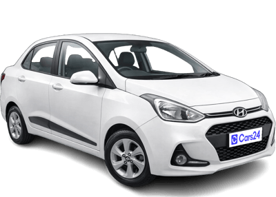 2017 Hyundai Xcent - Sedan - Petrol - Manual - ₹3.20 lakh