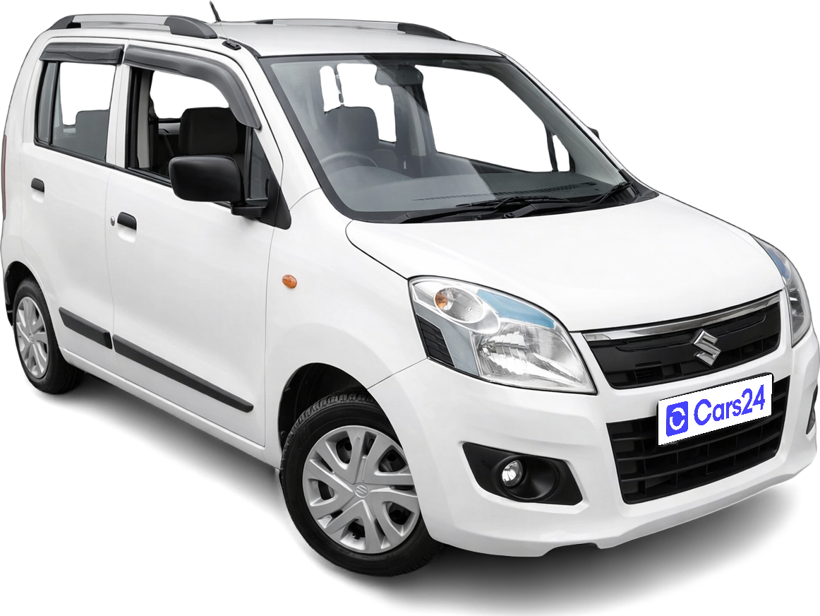 2011 Maruti Wagon R 1.0 - Hatchback - CNG - Manual - ₹1.45 lakh