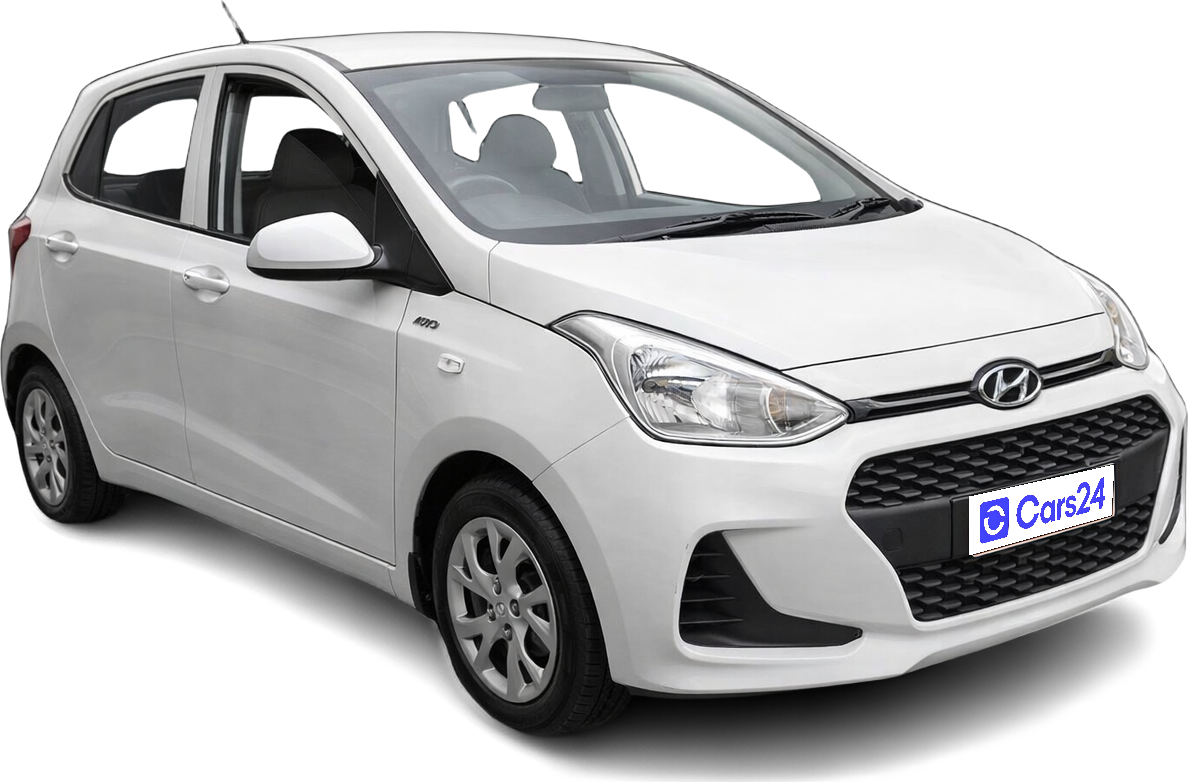 2018 Hyundai Grand i10 - Hatchback - Petrol - Automatic - ₹3.78 lakh