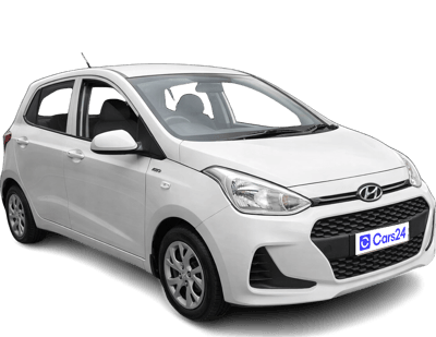 2018 Hyundai Grand i10 - Hatchback - Petrol - Automatic - ₹3.78 lakh