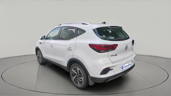 2022 MG ZS EV EXCLUSIVE, Electric, Automatic, 81,639 km, exterior