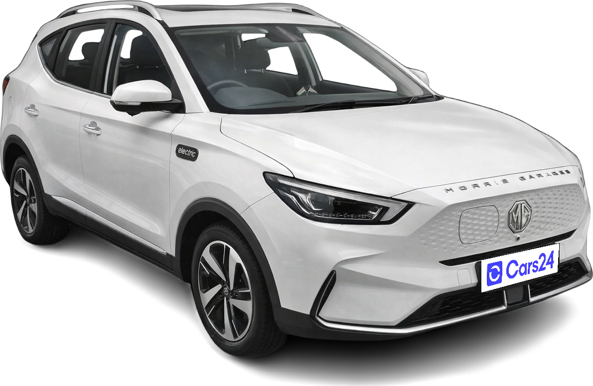 2022 MG ZS EV - SUV - Electric - Automatic - ₹13.00 lakh