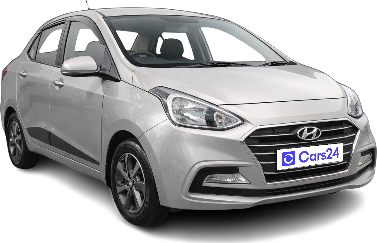 2017 Hyundai Xcent - Sedan - Diesel - Manual - ₹3.10 lakh