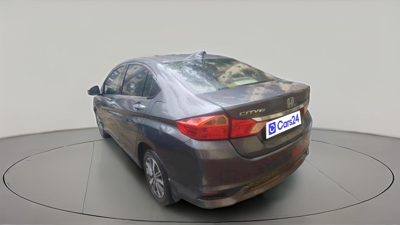 2017 Honda City 1.5L I-VTE V CVT, Petrol, Automatic, 41,729 km, exterior