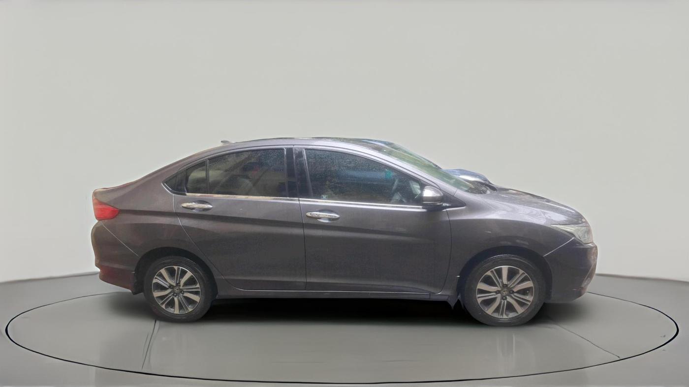 2017 Honda City 1.5L I-VTE V CVT, Petrol, Automatic, 41,729 km, exterior