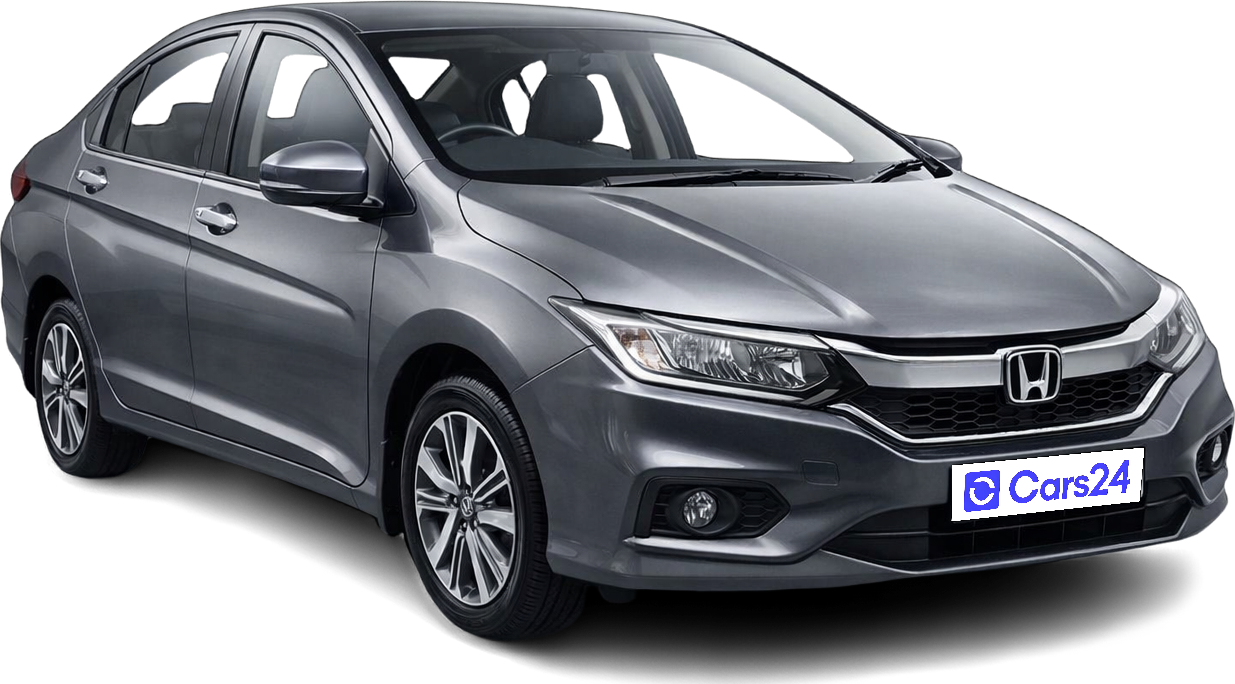 2017 Honda City - Sedan - Petrol - Automatic - ₹5.20 lakh