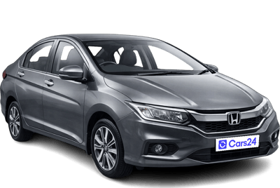 2017 Honda City - Sedan - Petrol - Automatic - ₹5.20 lakh
