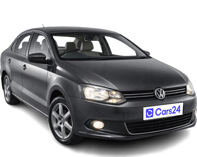 2013 Volkswagen Vento - Sedan - Petrol - Automatic - ₹2.60 lakh