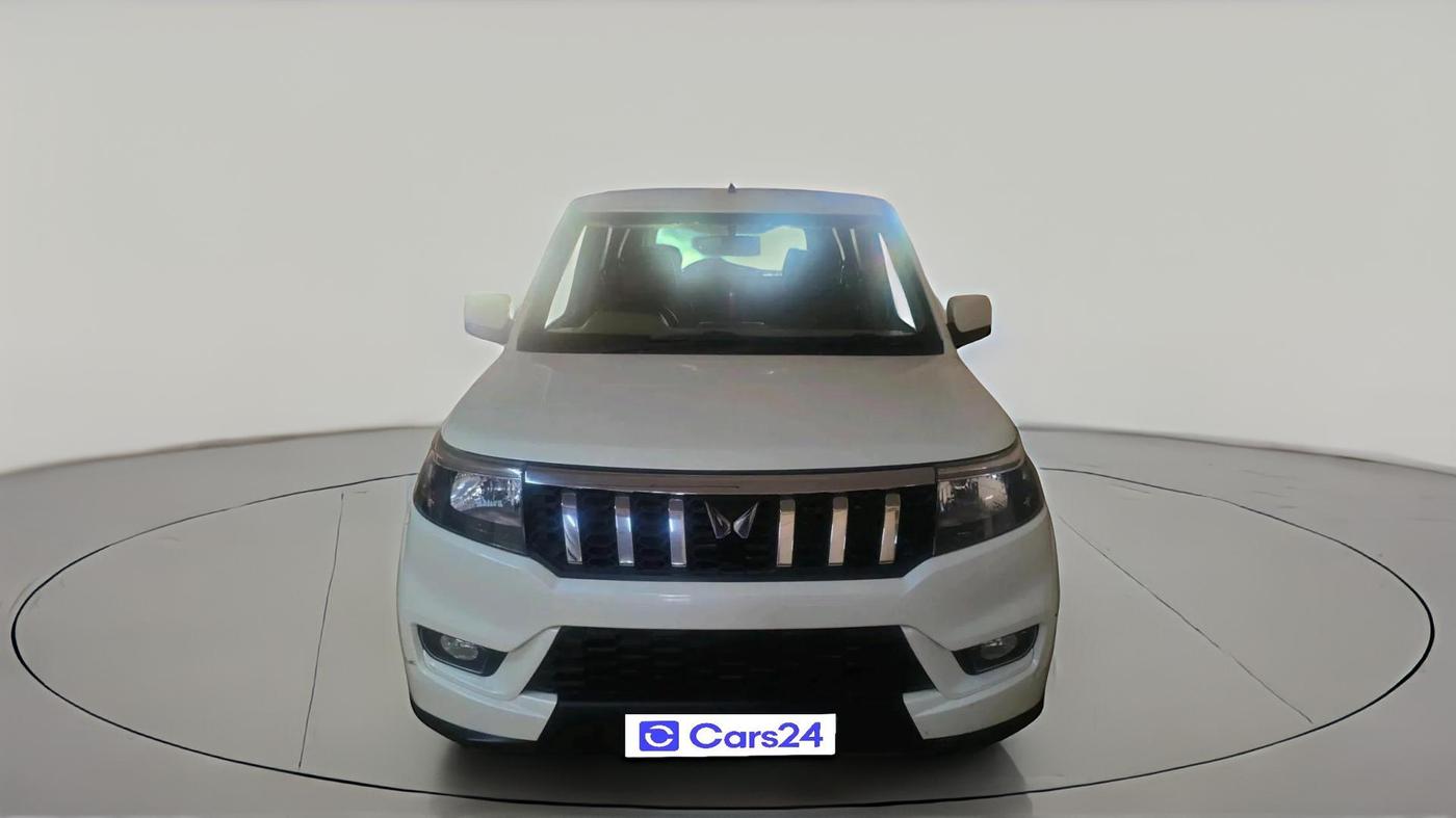 2024 Mahindra BOLERO NEO N10 R, Diesel, Manual, 39,688 km, exterior