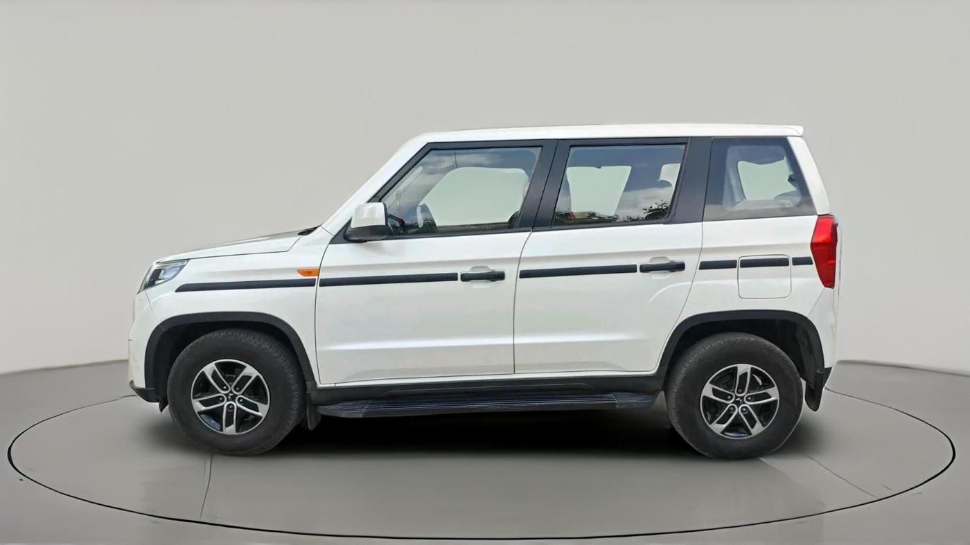2024 Mahindra BOLERO NEO N10 R, Diesel, Manual, 39,688 km, exterior