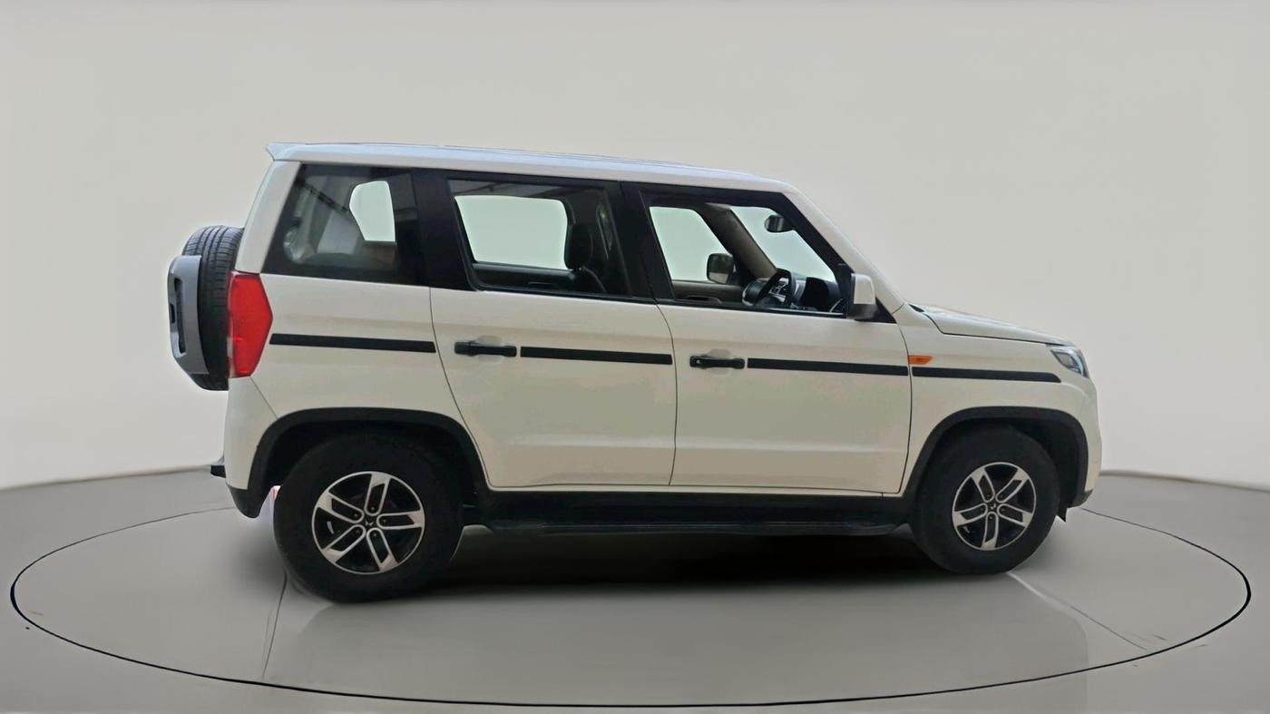 2024 Mahindra BOLERO NEO N10 R, Diesel, Manual, 39,688 km, exterior