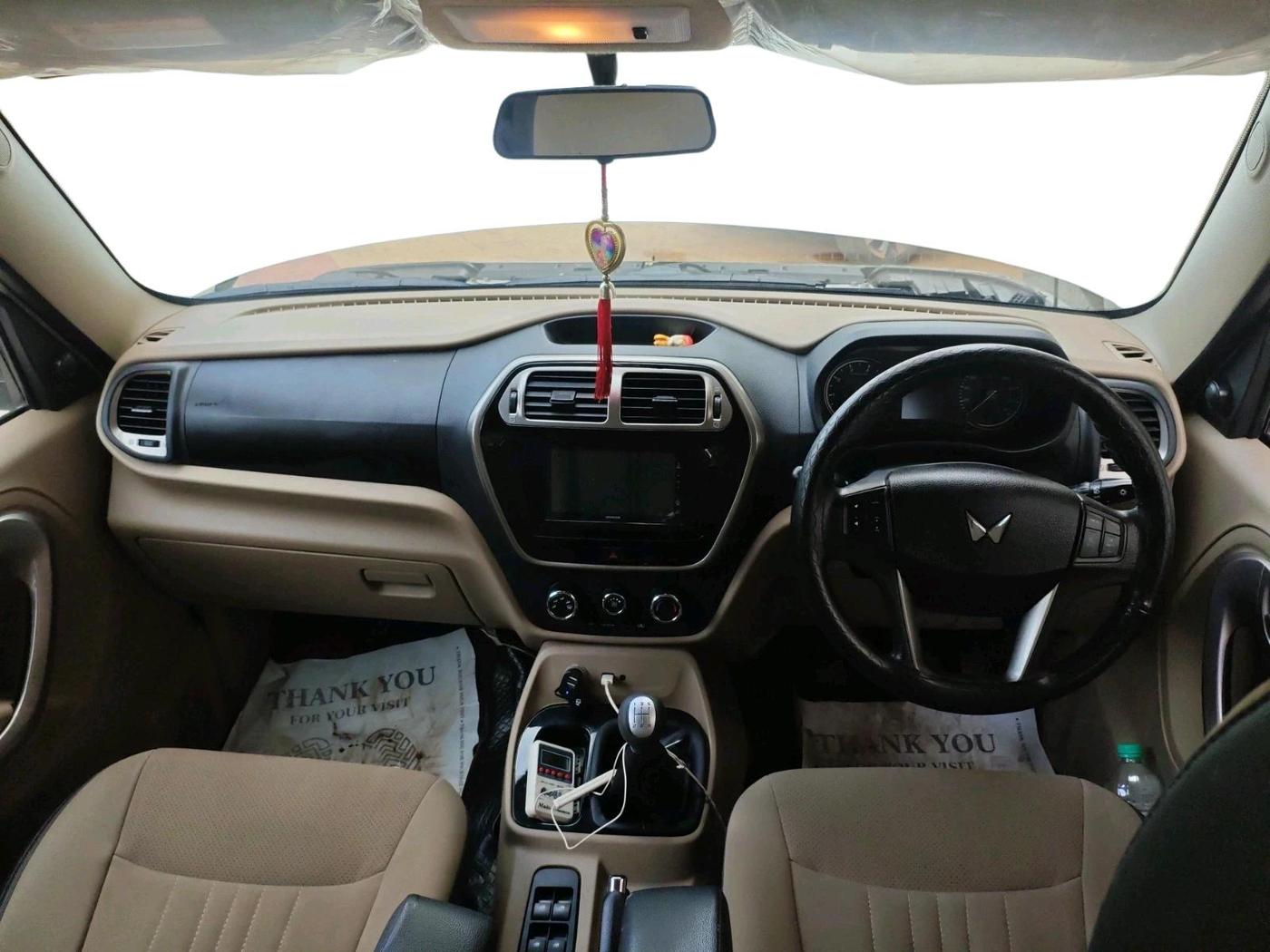 2024 Mahindra BOLERO NEO N10 R, Diesel, Manual, 39,688 km, interior