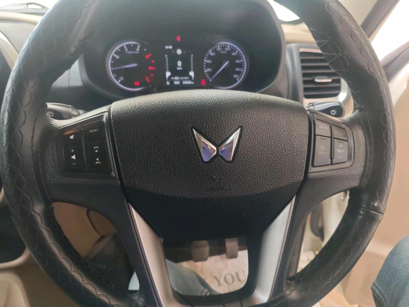 2024 Mahindra BOLERO NEO N10 R, Diesel, Manual, 39,688 km, interior