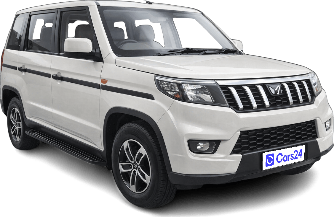 2024 Mahindra BOLERO NEO - SUV - Diesel - Manual - ₹8.52 lakh