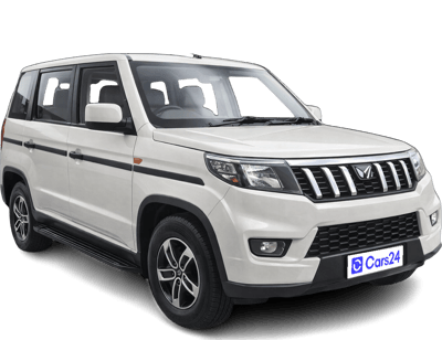 2024 Mahindra BOLERO NEO - SUV - Diesel - Manual - ₹8.52 lakh