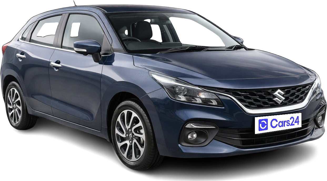 2023 Maruti Baleno - Hatchback - Petrol - Automatic - ₹8.70 lakh