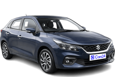 2023 Maruti Baleno - Hatchback - Petrol - Automatic - ₹8.70 lakh