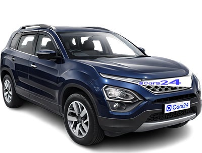 2021 Tata Safari - SUV - Diesel - Automatic - ₹12.30 lakh