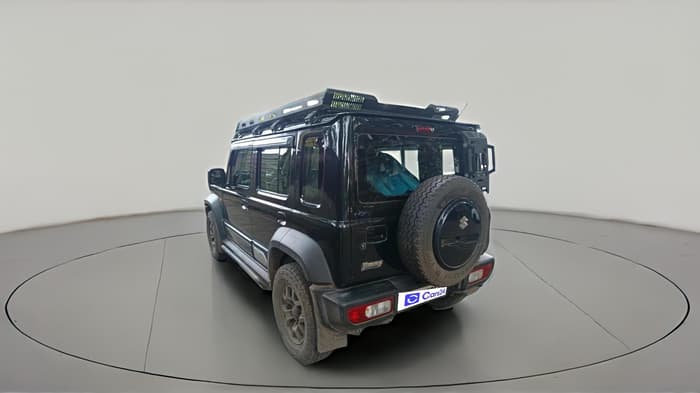 2024 Maruti JIMNY ALPHA ALL GRIP PRO AT, Petrol, Automatic, 45,000 km, exterior
