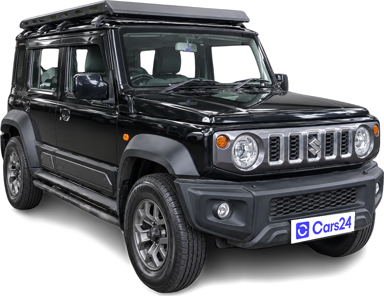 2024 Maruti JIMNY - SUV - Petrol - Automatic - ₹11.38 lakh