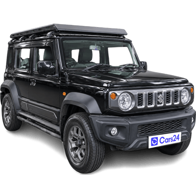 2024 Maruti JIMNY - SUV - Petrol - Automatic - ₹11.38 lakh