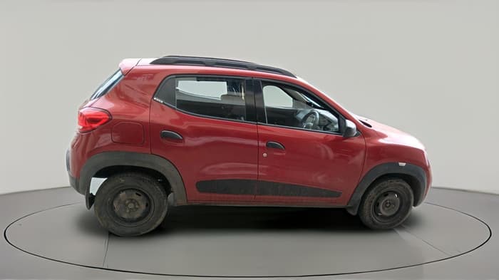 2016 Renault Kwid RXT 0.8, CNG, Manual, 50,385 km, exterior