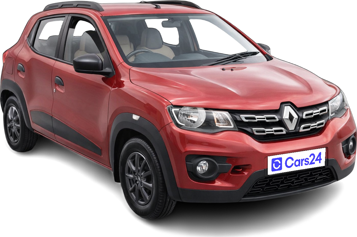 2016 Renault Kwid - Hatchback - CNG - Manual - ₹1.70 lakh