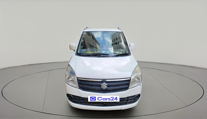 2012 Maruti Wagon R 1.0 VXI, Petrol, Manual, 1,53,455 km, exterior