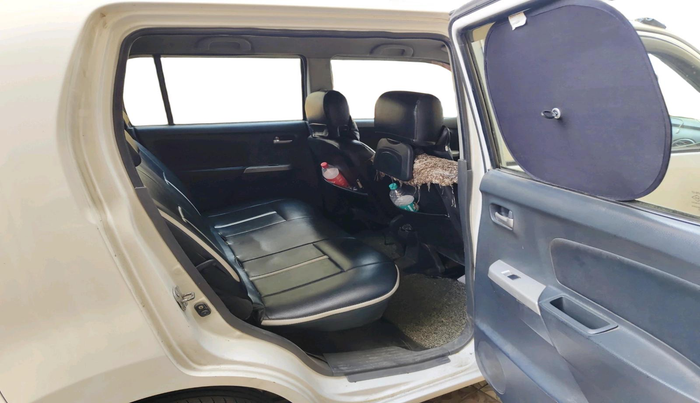 2012 Maruti Wagon R 1.0 VXI, Petrol, Manual, 1,53,455 km, interior
