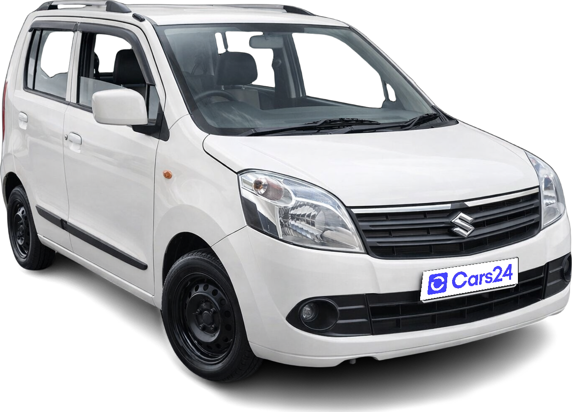 2012 Maruti Wagon R 1.0 - Hatchback - Petrol - Manual - ₹1.37 lakh