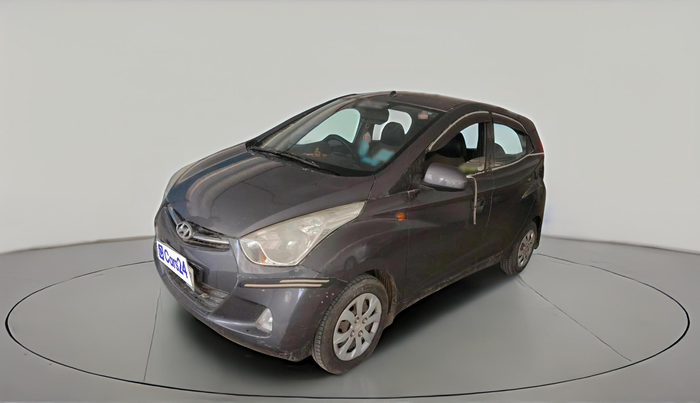 2016 Hyundai Eon SPORTZ, Petrol, Manual, 28,469 km, exterior
