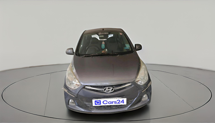 2016 Hyundai Eon SPORTZ, Petrol, Manual, 28,469 km, exterior