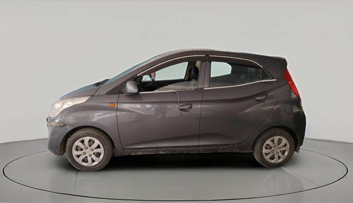 2016 Hyundai Eon SPORTZ, Petrol, Manual, 28,469 km, exterior