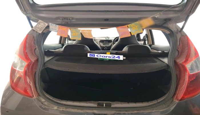 2016 Hyundai Eon SPORTZ, Petrol, Manual, 28,469 km, exterior
